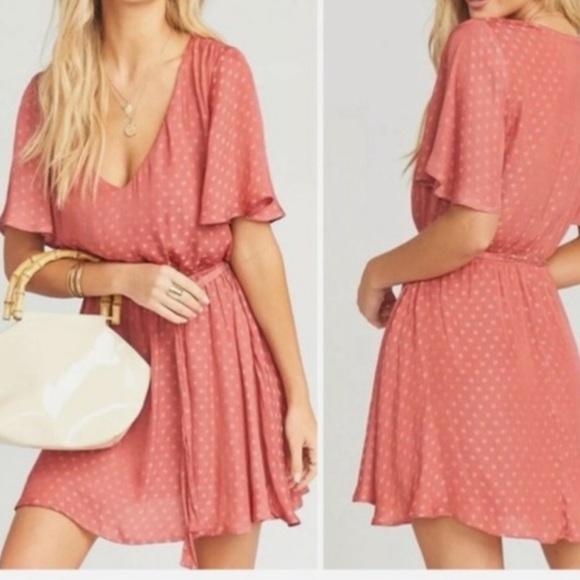 Show Me Your MuMu Anastasia Dress - Picture 2 of 15